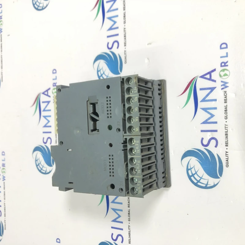 Siemens SENTRON PAC3200 Power Monitoring Device thumbnail 4